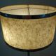 Space age floor lamp with 3 lights from the 70s by DLG Scolari.