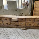 XXL low craft furniture 4m