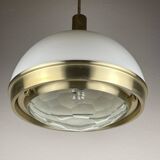 Suspended Lamp by Pia Guidetti Crippa for Lumi, Italy, 1960s