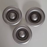 Vintage stainless steel egg cup