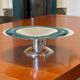 Christofle Alfenide ,coupe  d’époque art déco Luc lanel