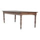 Renovated old farmhouse table