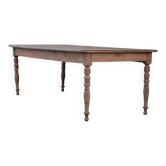 Renovated old farmhouse table