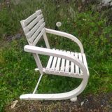 Wooden chair spirit rocking chair