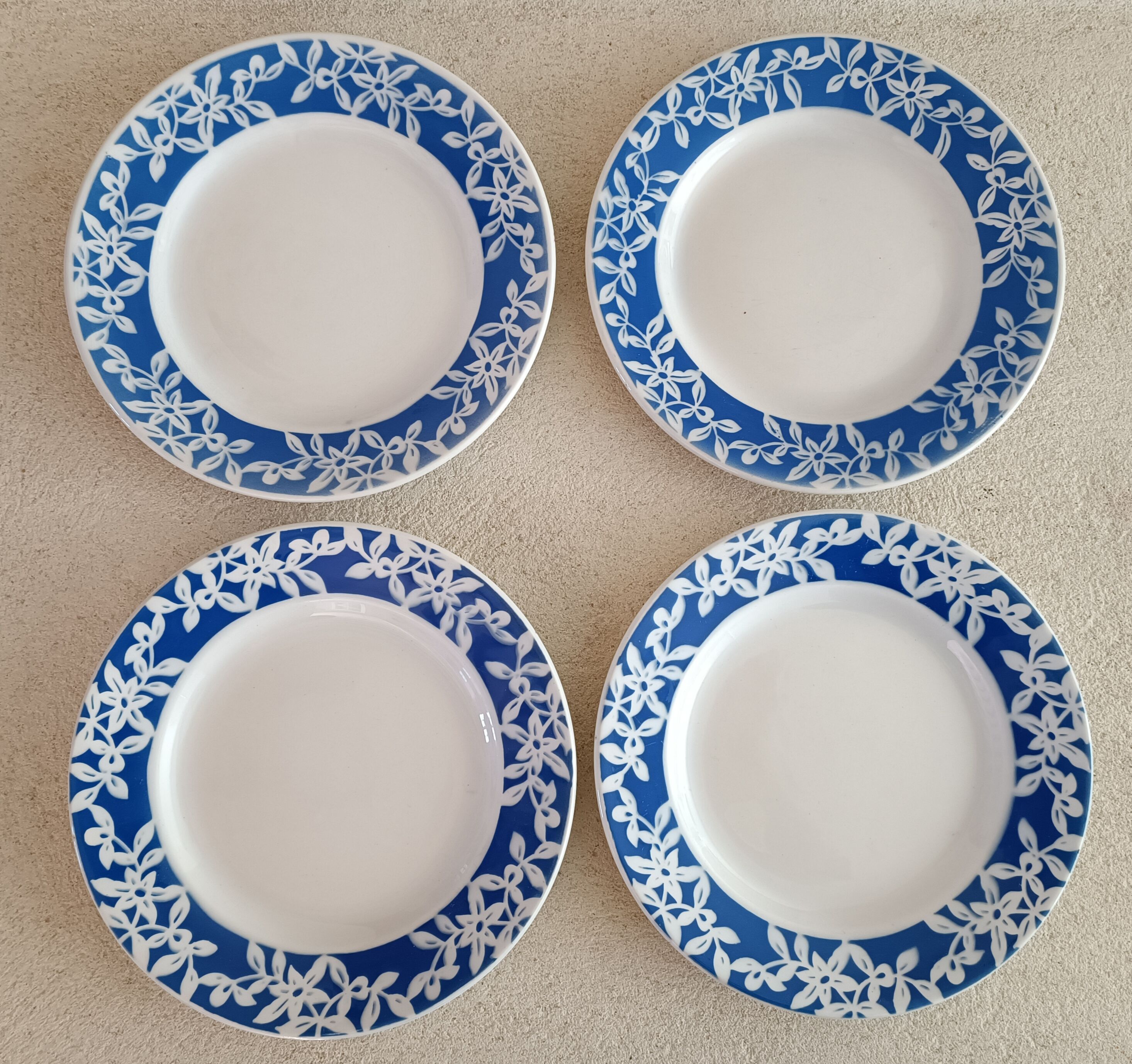 4 plates earth of iron Digoin
