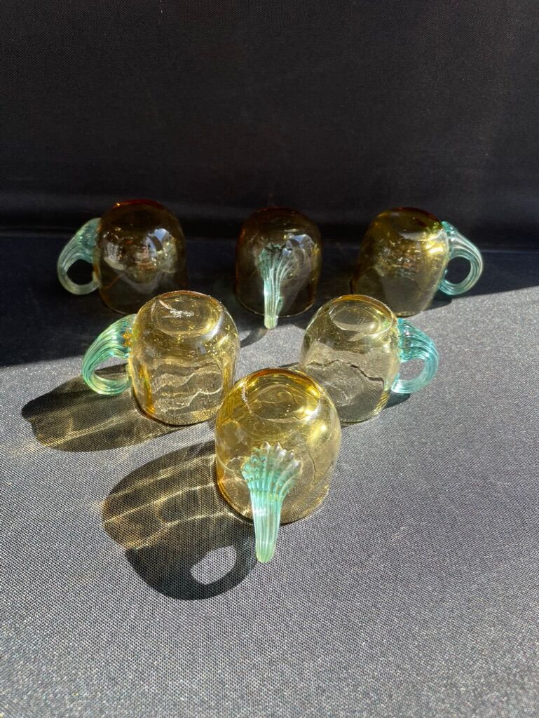 Full liquor cabaret- François-Théodore Legras - Verrerie de La Plaine Saint Denis