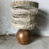 Vintage ceramic lamp