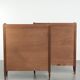 Set of two antique English bookcases/shelving units from the 19th century
