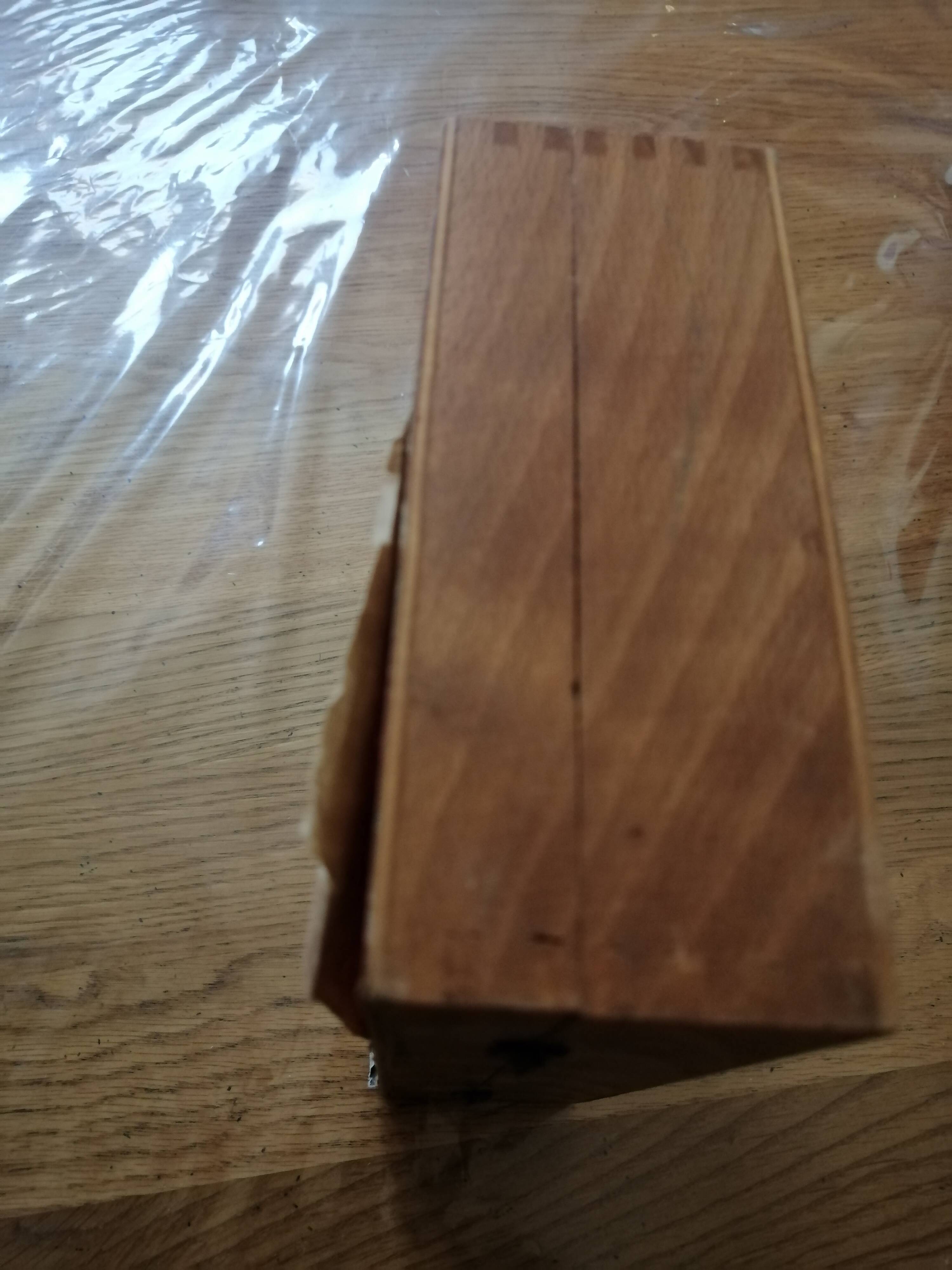 Jeu ancien de loto complet en bois