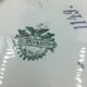 Assiette Villeroy&Boch chardon bleu