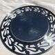 Alessi Ethno stainless steel platter diameter 33cm