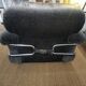 Paire de fauteuils design vintage italien des annes 70