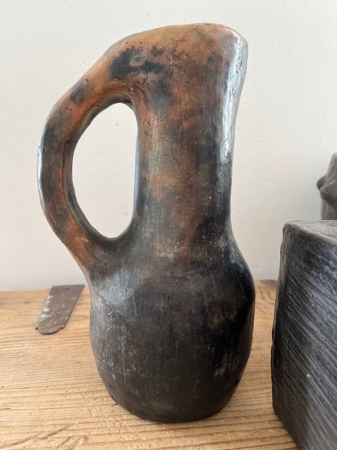 Sejnane terracotta jug