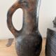 Sejnane terracotta jug