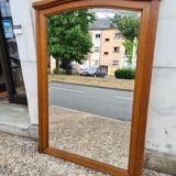 Miroir bois