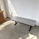 Modernist coffee table with ceramic mosaic, Lilienthal, 1960s.