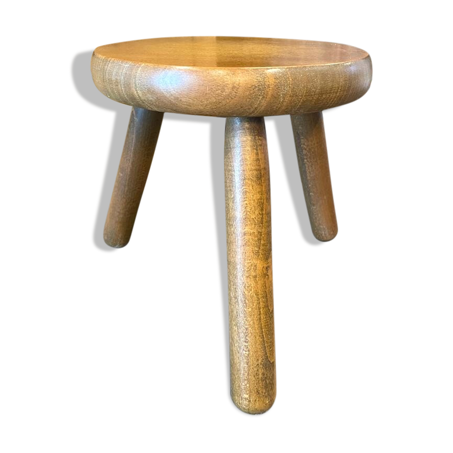 Tripod tabouret