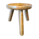 Tripod tabouret