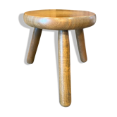 Tabouret tripode
