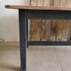 Old farm table