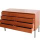 A chest of drawers, France 1950s.