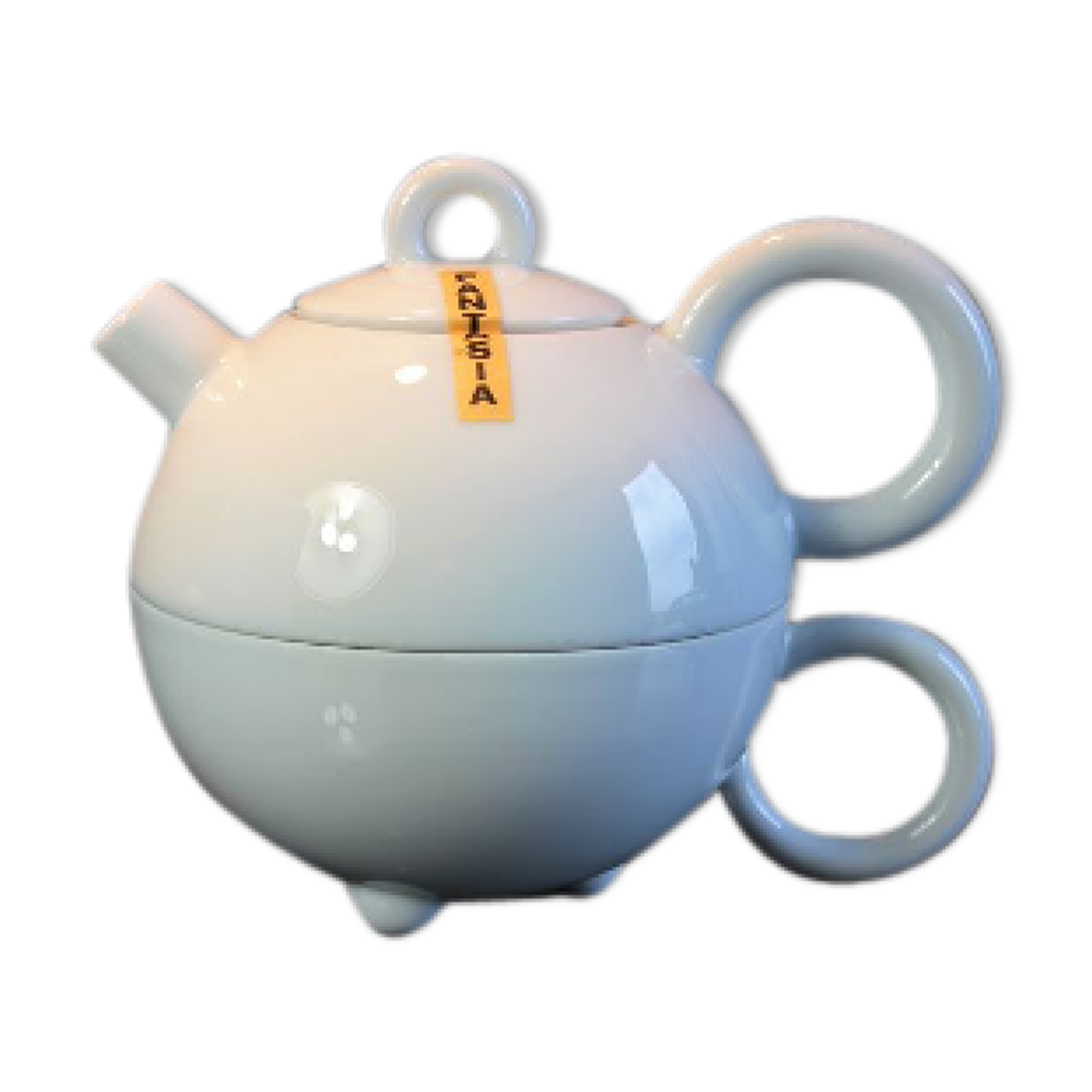 Teapot and Cup, Tea for One - Matteo Thun for Arzberg Germany