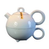 Teapot and Cup, Tea for One - Matteo Thun for Arzberg Germany