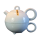 Teapot and Cup, Tea for One - Matteo Thun for Arzberg Germany