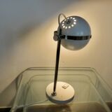 White eyeball lamp, 1970