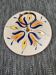 Ceramic cheese platter