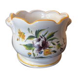 Cache pot en céramique
