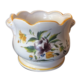 Cache pot en céramique
