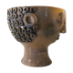 Cache-pot, empty pocket signed, Netherlands, 1995