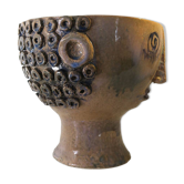 Cache-pot, empty pocket signed, Netherlands, 1995