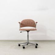 Vintage Office Chair From Kovona In Kvadrat Fabric, 1990s