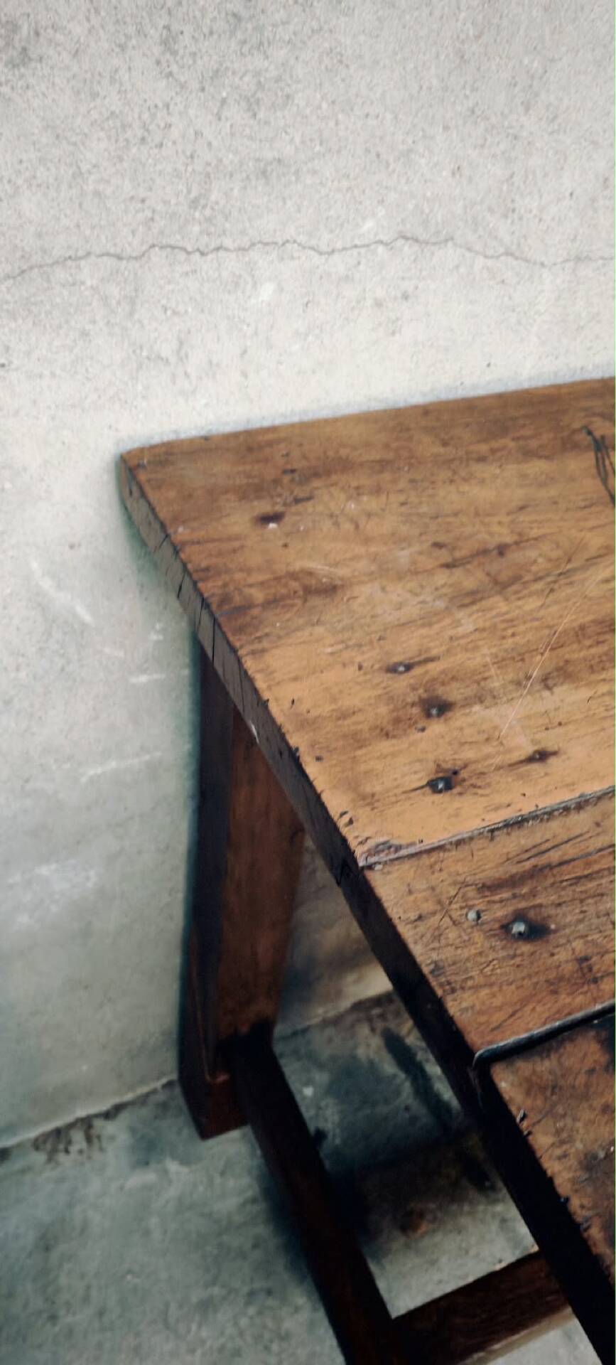 Table de ferme