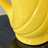 Yellow pitcher