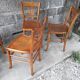 Set de 6 chaises bistrot Luterma