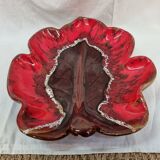 Vallauris fruit cup, ceramic sheet