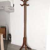 Baumann parrot coat holder