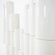 Modular partition "Fiocco" designed by Pierluigi Spadolini for