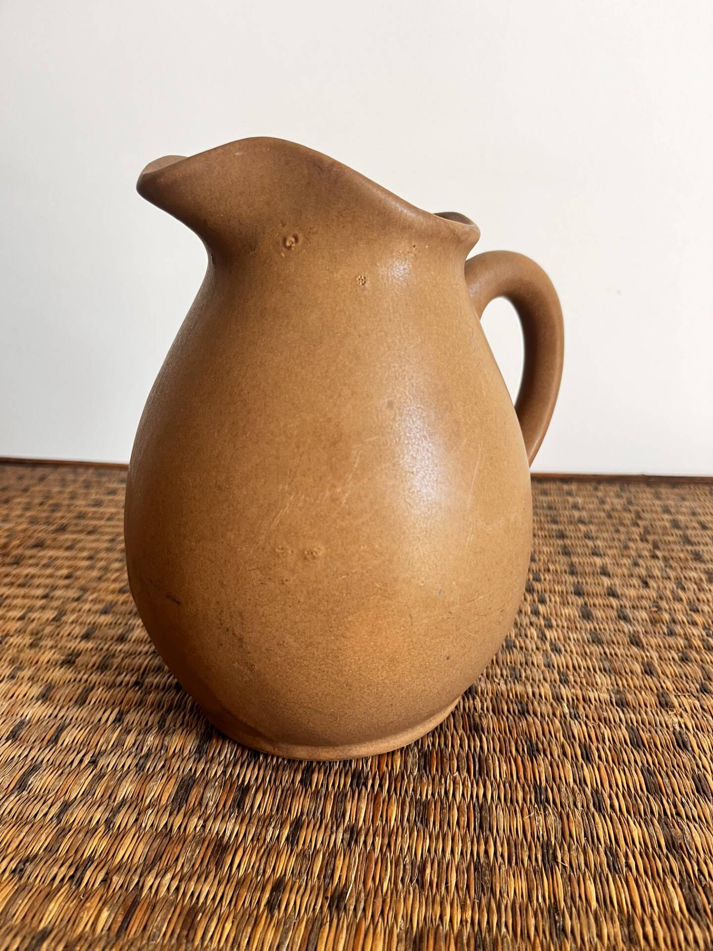 Ceramic jug