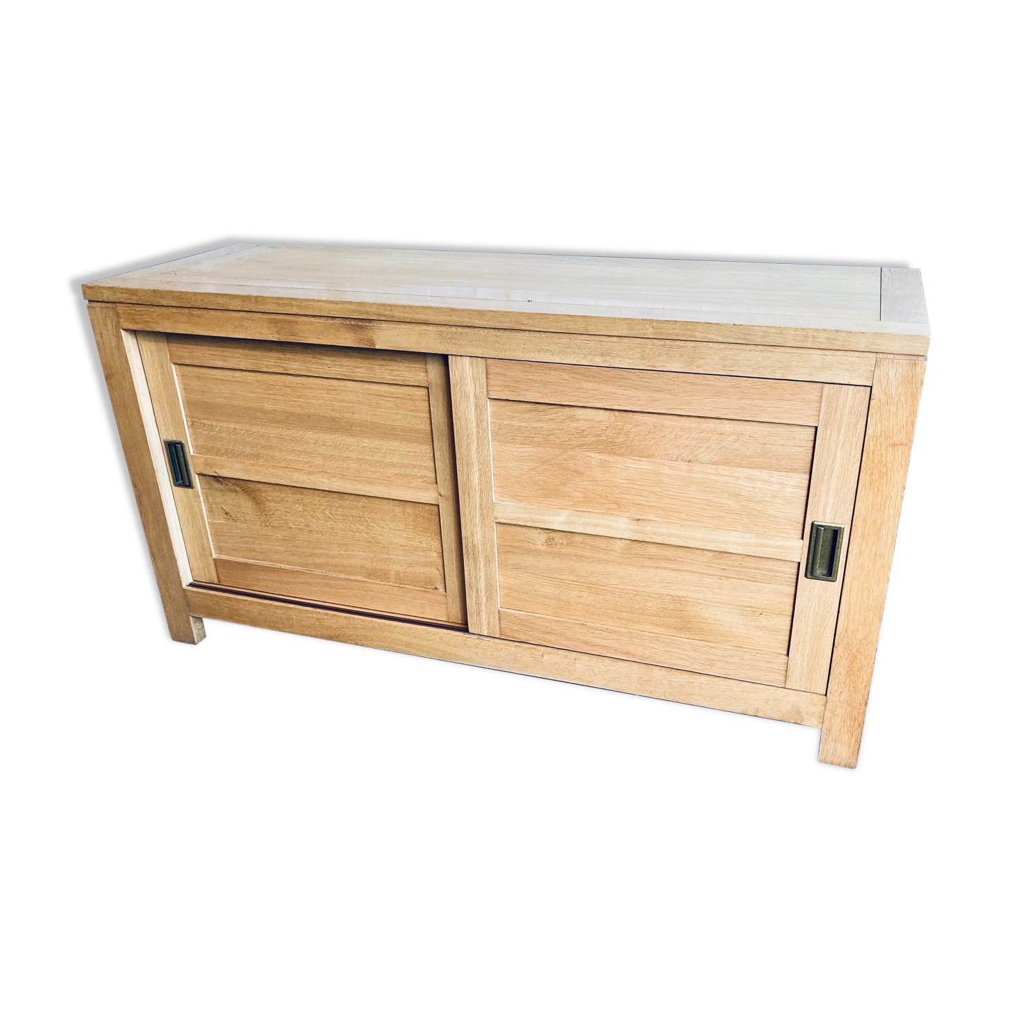 Contemporary enfilade