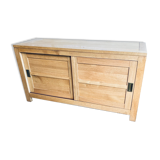 Contemporary enfilade