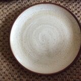 Series of 9 sandstone plates