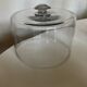 19th XXL cake bell in ringing crystal