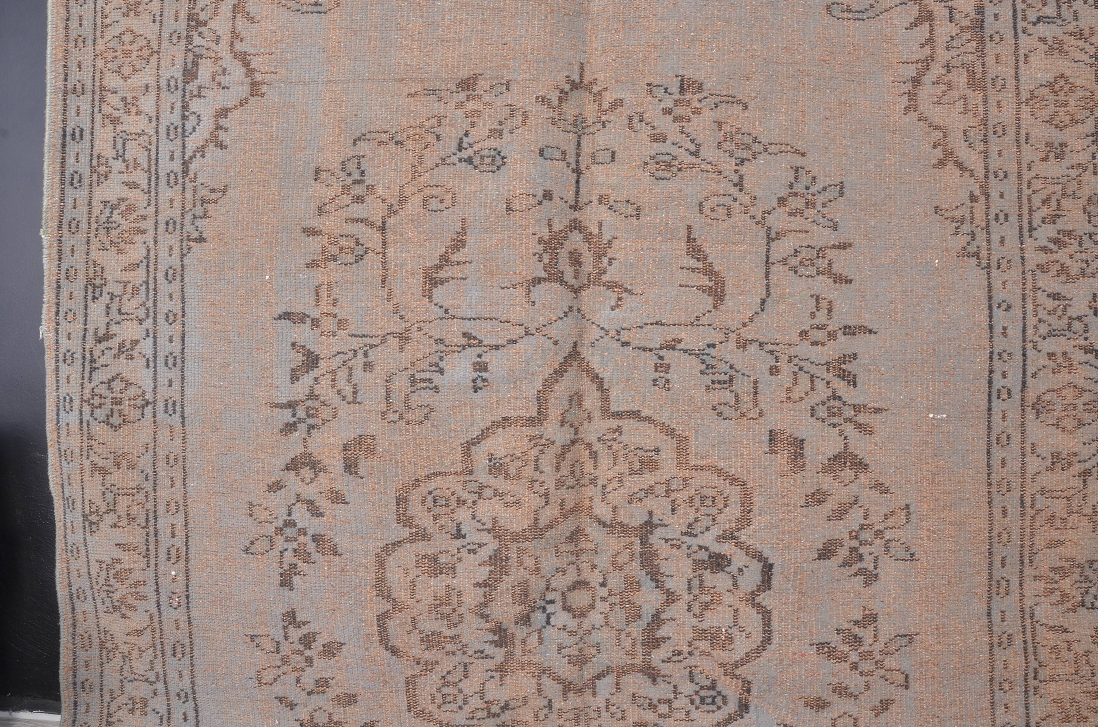 Turkish Handknotted Antique Wool Rug sku 715