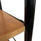Vintage Ikea Niklas modular wall bookcase, Rutger Andersson design