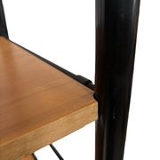 Vintage Ikea Niklas modular wall bookcase, Rutger Andersson design