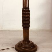 Lampe art déco brutaliste